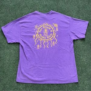 Vintage 90s Gypsy Girls Magic Purple T Shirt 
Size L 
22X28.5